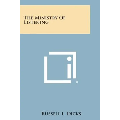 The Ministry of Listening