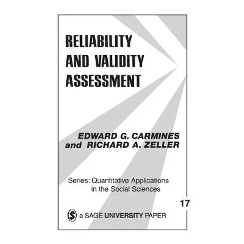Reliability and Validity Assessment
