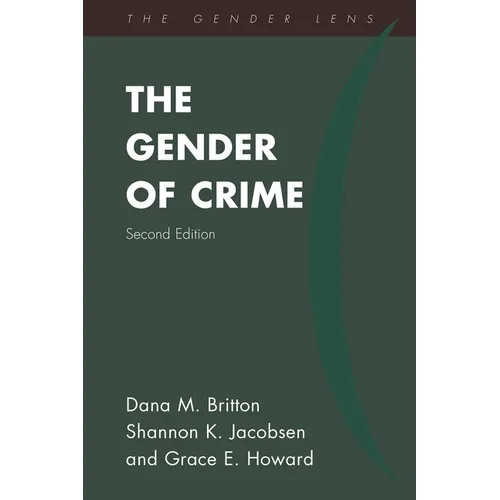 The Gender of Crime