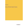 History of the New England Company