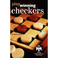 Play Winning Checkers: Official Mensa Game Book (w/registered Icon/trademark as shown on the front cover)