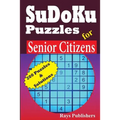 Sudoku Puzzles for Senior Citizens
