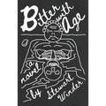 Bitter with Age