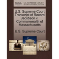 U.S. Supreme Court Transcript of Record Jacobson V. Commonwealth of Massachusetts