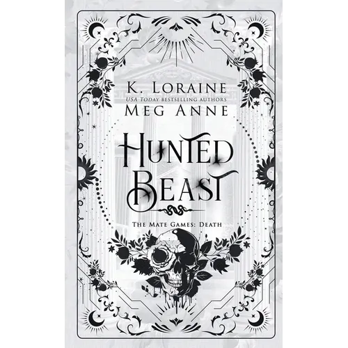 Hunted Beast: Alternate Cover Edition