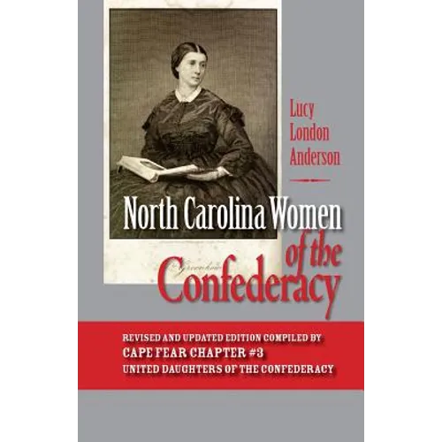 North Carolina Women of the Confederacy