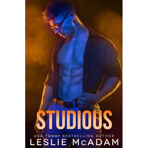 Studious: A Contemporary M/M Gay Romance Novel