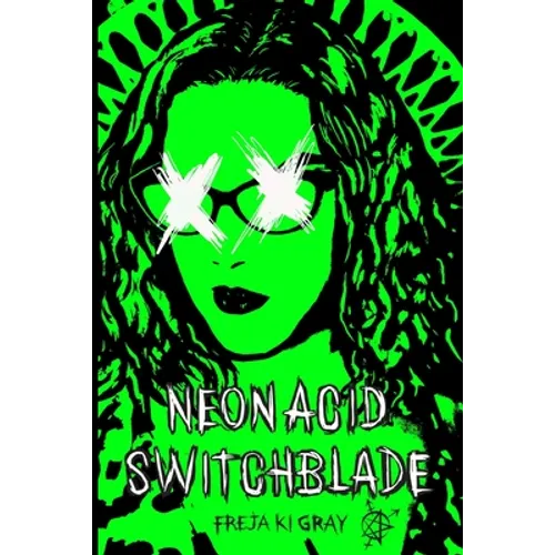 Neon Acid Switchblade