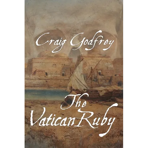 The Vatican Ruby: Action Adventures of Jameson and Elspeth