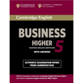 Cambridge English Business 5 Higher
