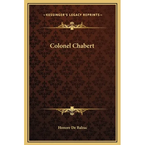 Colonel Chabert