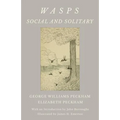 Wasps - Social and Solitary;With an Introduction by John Burroughs - Illustrated by James H. Emerton