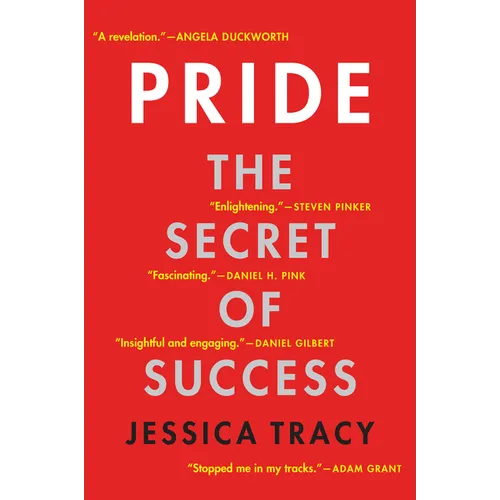 Pride: The Secret of Success