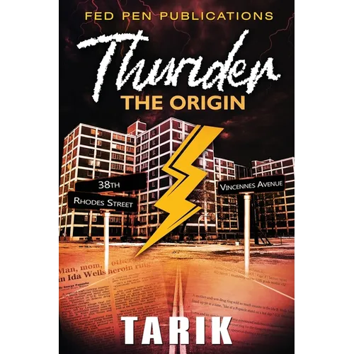 Thunder: The Origin
