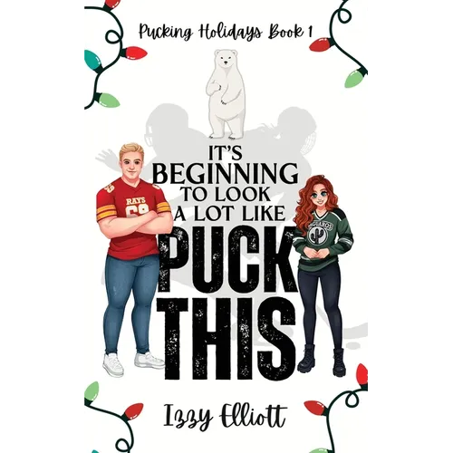 It's Beginning to Look a Lot Like Puck This