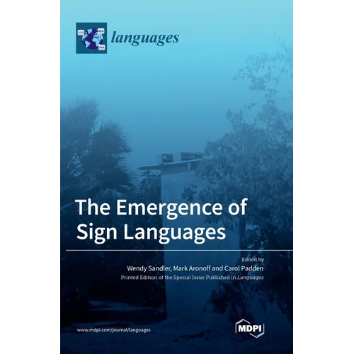 The Emergence of Sign Languages