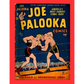 Joe Palooka Comics Vol. 2 #7: America's Favorite Boxer - In the Army!