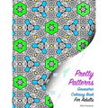 Pretty Patterns Geometric Coloring Book for Adults