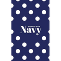 Address Book Navy