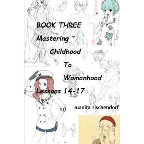 Mastering Girlhood To Womanhood Book 3
