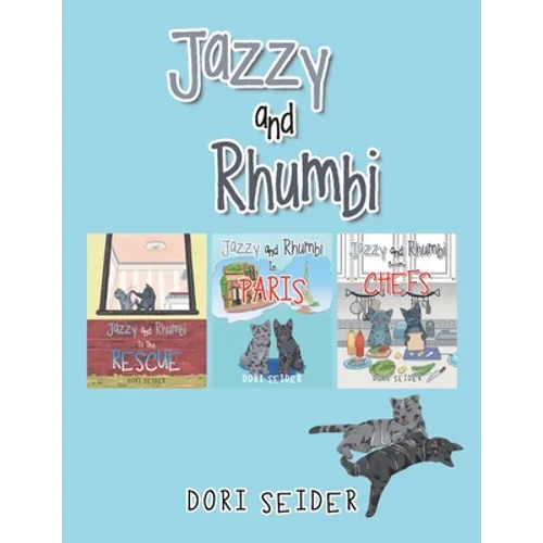 Jazzy and Rhumbi