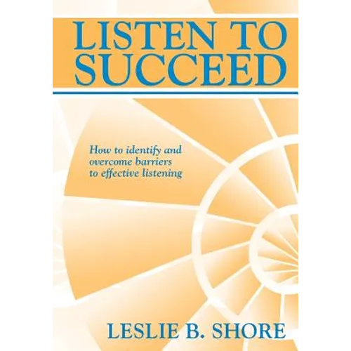 Listen To Succeed