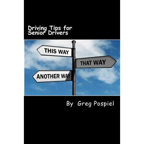 Driving Tips for Senior Drivers