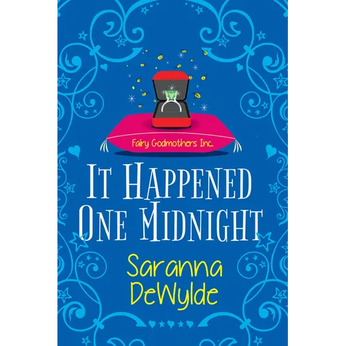 It Happened One Midnight: A Hilarious Magical Romcom