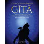 Essence of Shrimad Bhagavad Gita - Paperback