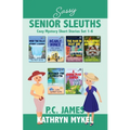 Sassy Senior Sleuths