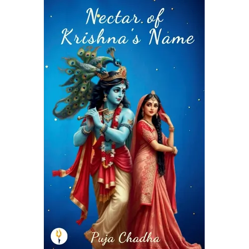 Nectar of Krishna's Name