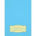 Large 8.5 x 11 Dotted Bullet Journal (Sky Blue #10) Hardcover - 245 Numbered Pages