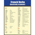 French Verbs: Quick Study Academic