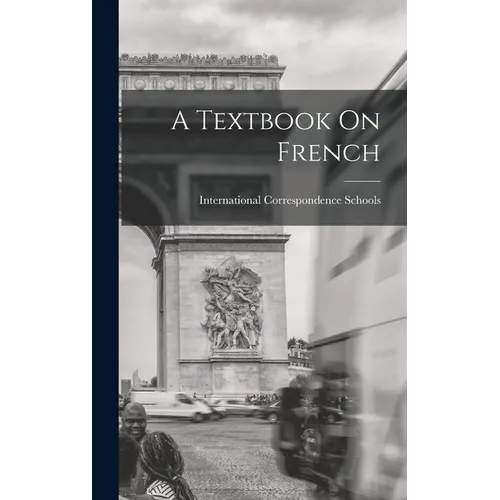 A Textbook On French