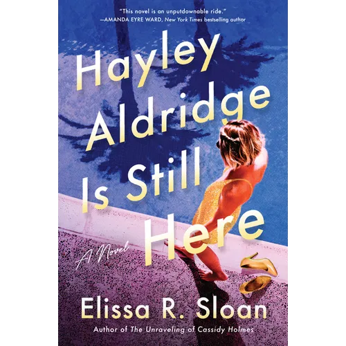 Hayley Aldridge Is Still Here
