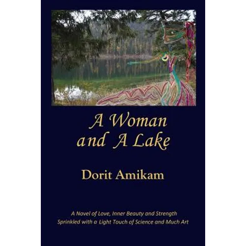 A Woman and A Lake