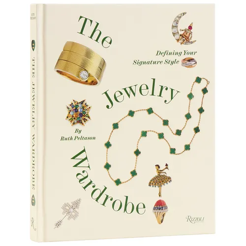 The Jewelry Wardrobe: Defining Your Signature Style