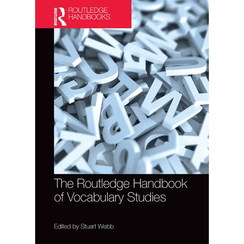The Routledge Handbook of Vocabulary Studies