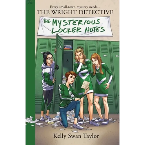 The Mysterious Locker Notes