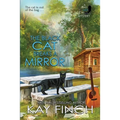 The Black Cat Breaks a Mirror