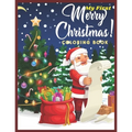 My First Merry Christmas Coloring Book