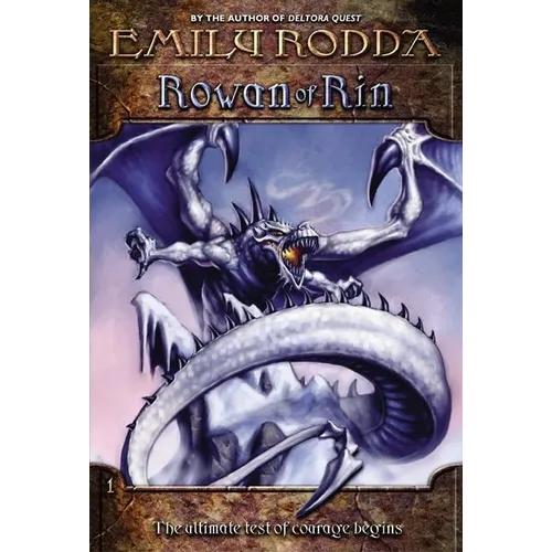 Rowan of Rin #1: Rowan of Rin