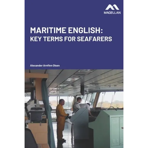 Maritime English: Key Terms for Seafarers