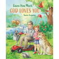 Guess How Much God Loves You