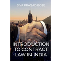 Introduction to Contract Law in India