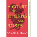 A Court of Thorns and Roses: Dyslexia-Friendly Edition