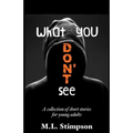 What You Don't See: A Collection of Short Stories for Young Adults