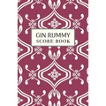 Gin Rummy Score Book: 6x9, 110 pages, Keep Track of Scoring Card Games