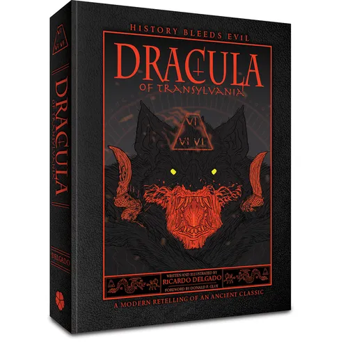 Dracula of Transylvania