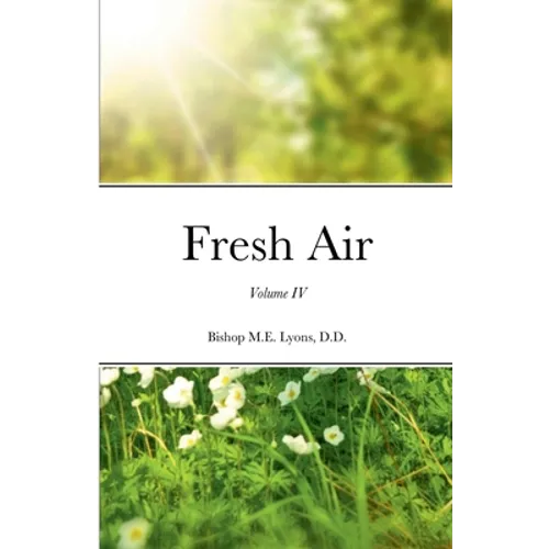 Fresh Air: Volume IV